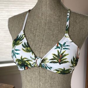 3/$25 Island Palms Bikini Top